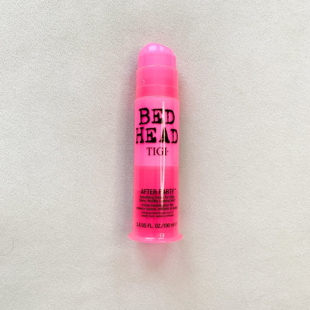 Bed Head After Party Smoothing Hair Cream